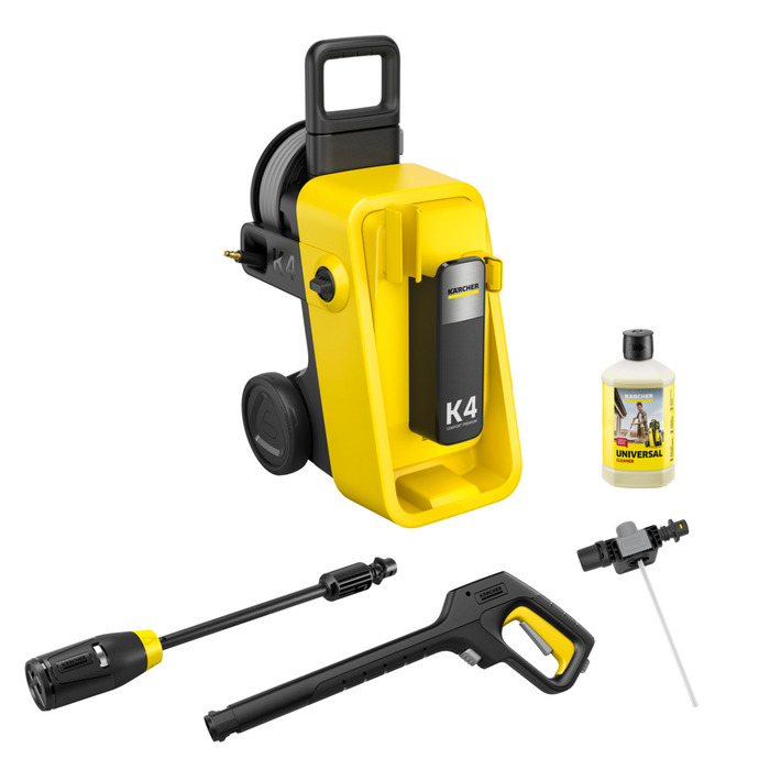 Kärcher K4 Comfort Premium højtryksrenser